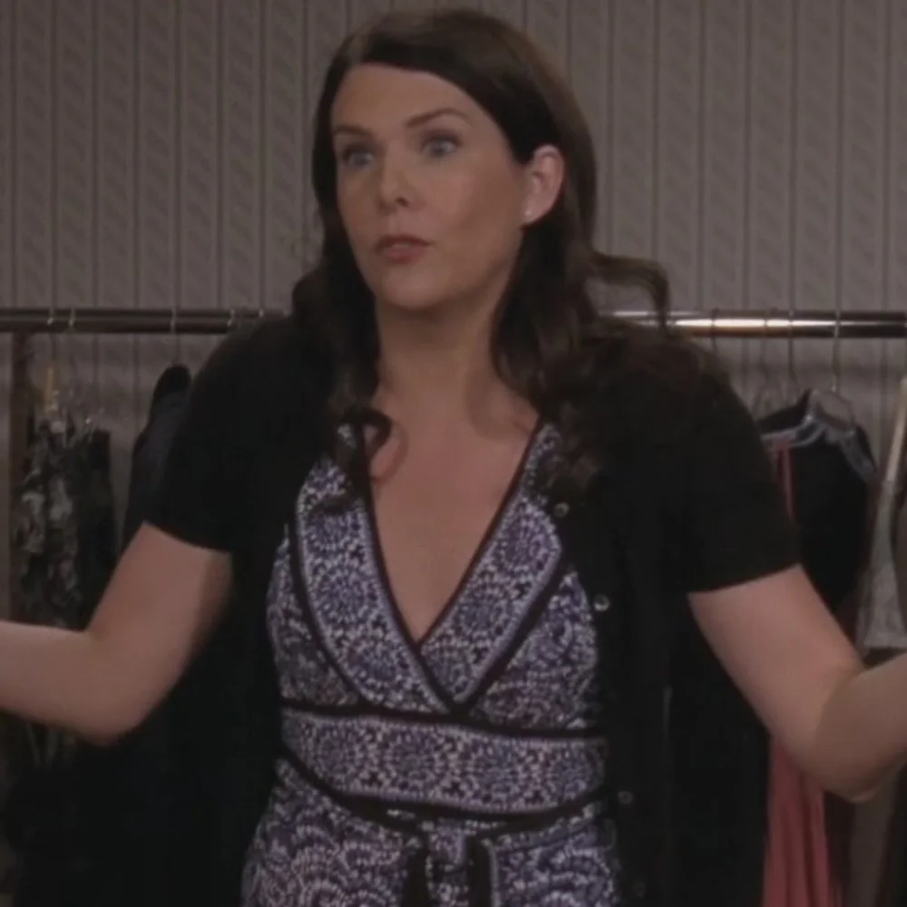 SOLD - ALT dress version - ASO Gilmore Girls - Picture 1 of 3